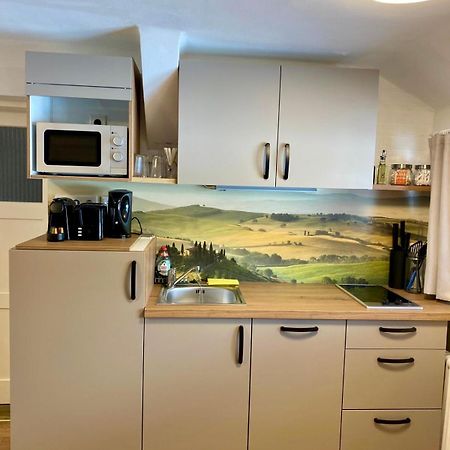 Das Almsternderl - Gemuetliche Wohnung In Gosau Kültér fotó